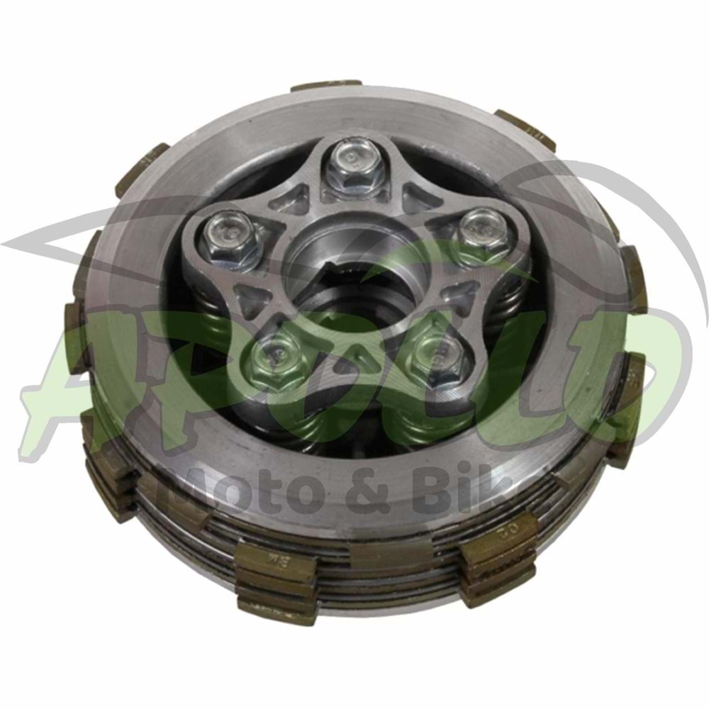 CG DEBRİYAJ KOMPLE 5 BALATA