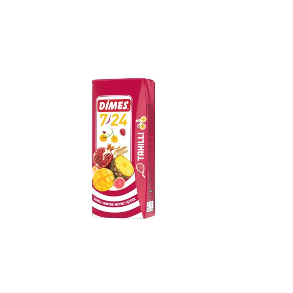 Dimes Meyve Suyu 200 ML