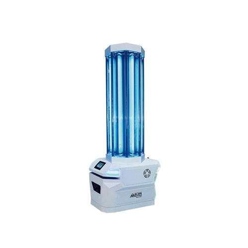 Uv-c Sterilizasyon Robotu