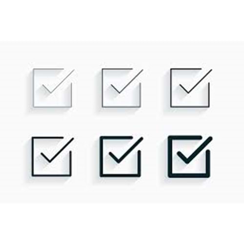 Ürün Seçenek Testi - Checkbox