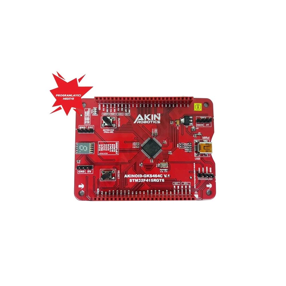 Kontrol Kartı - GKS464C