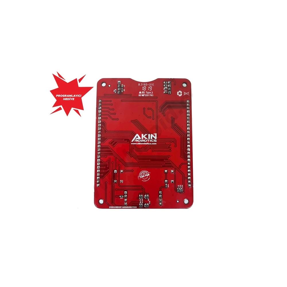 Kontrol Kartı - GKS464C