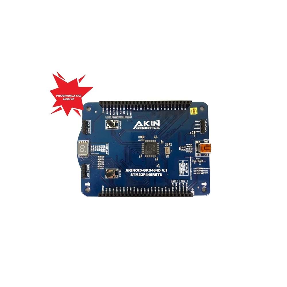 Kontrol Kartı - GKS464D