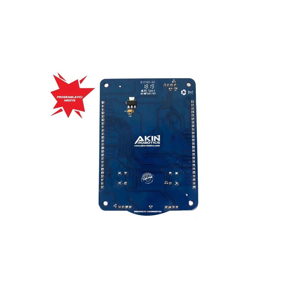 Kontrol Kartı - GKS464D