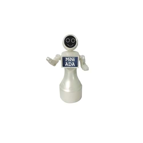 Robotik Aktivite Kiti - Beyaz