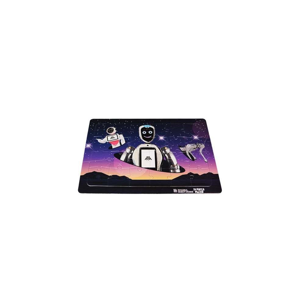Puzzle (24 Parça)