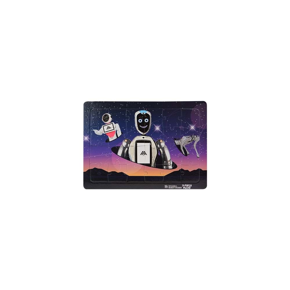 Puzzle (24 Parça)