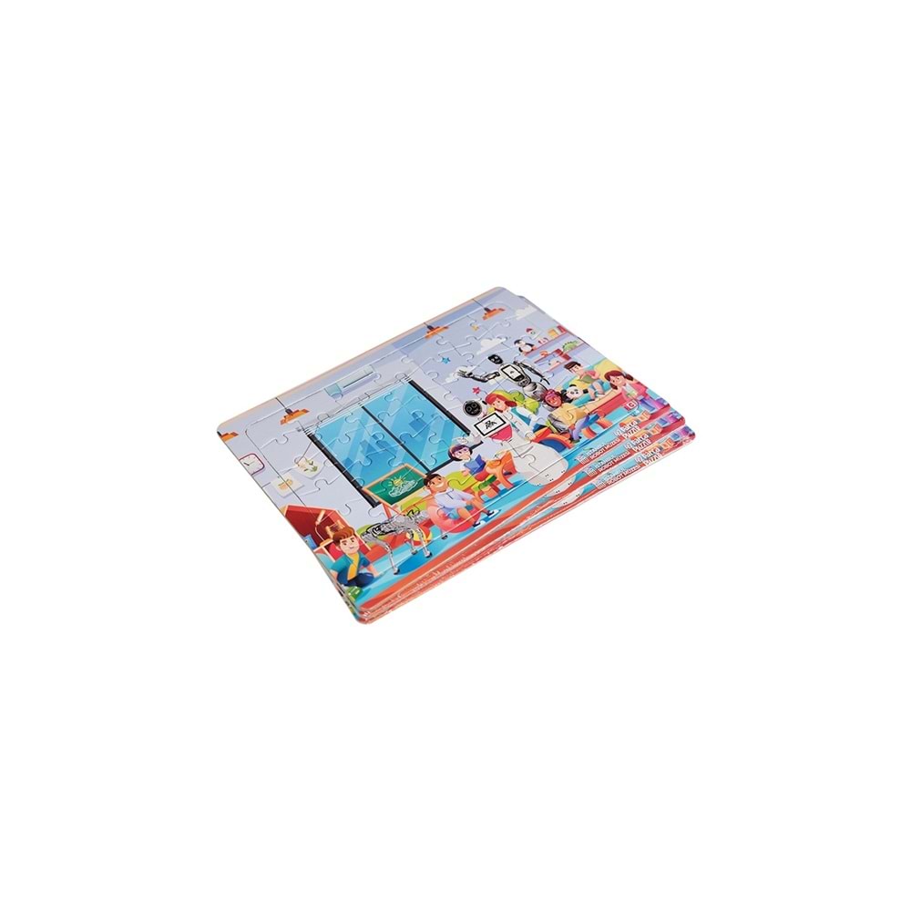 Puzzle (42 Parça)