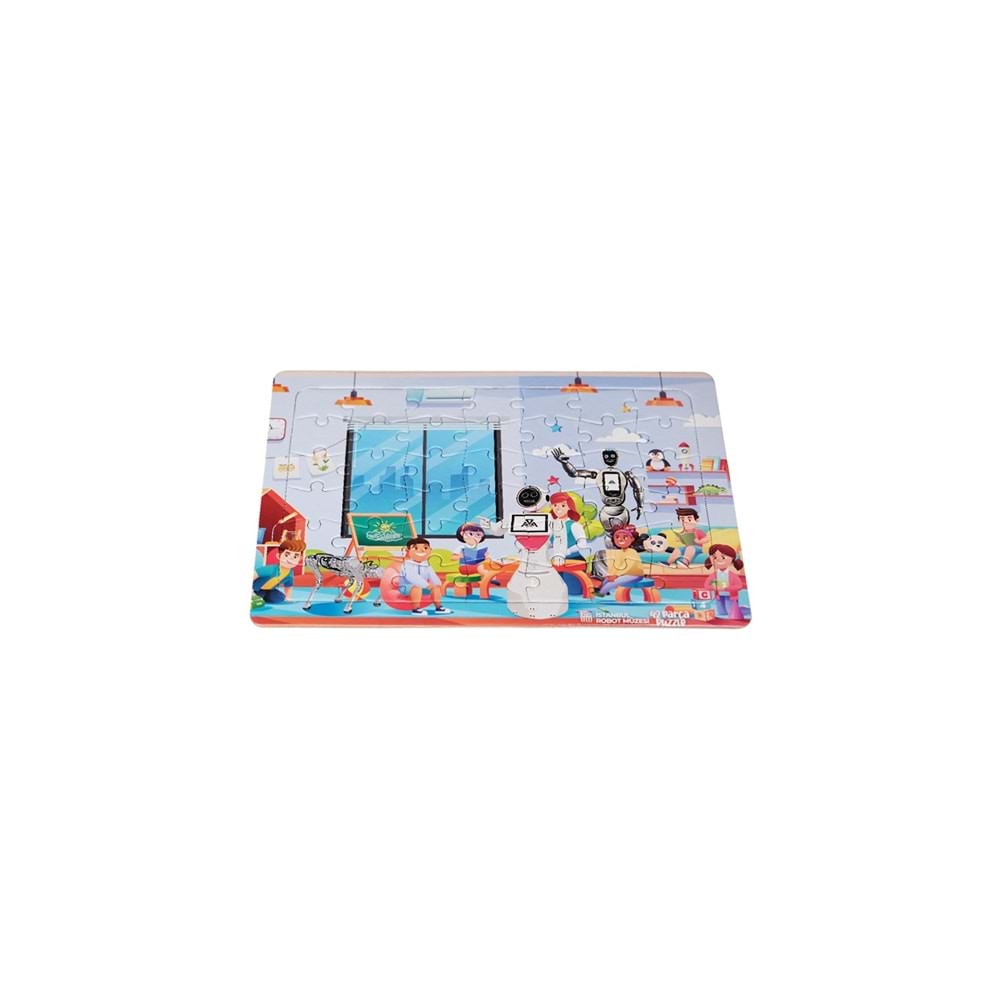 Puzzle (42 Parça)