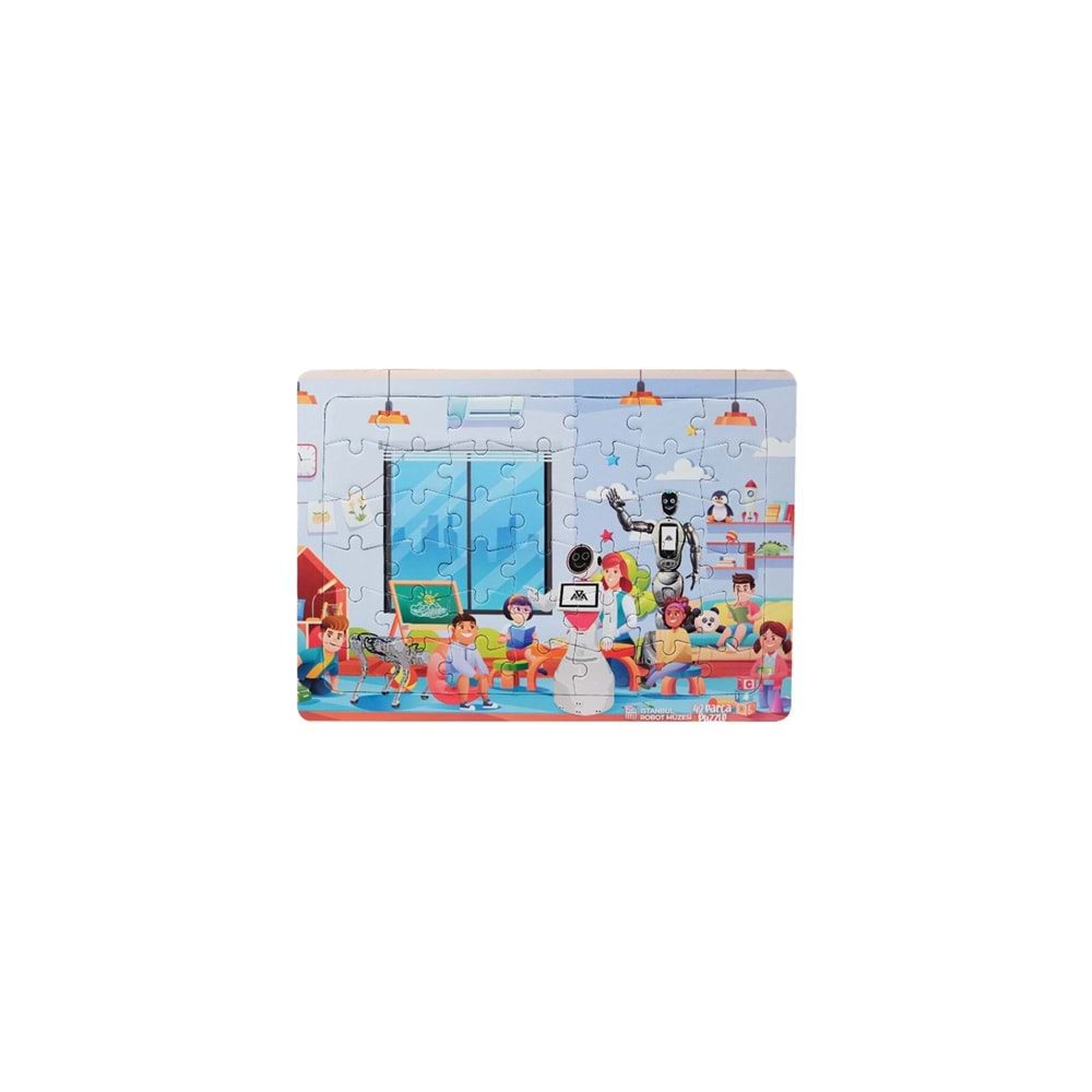 Puzzle (42 Parça)