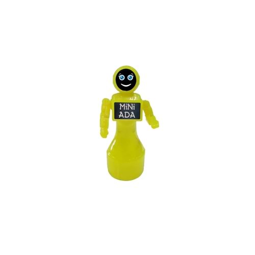 Mini Ada Biblo (Pembe)