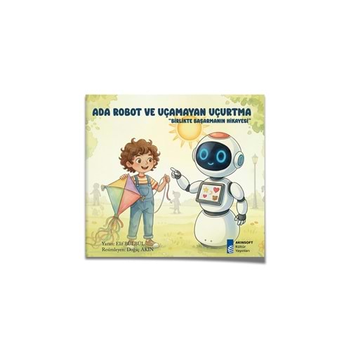 Ada Robot ve Uçamayan Uçurtma