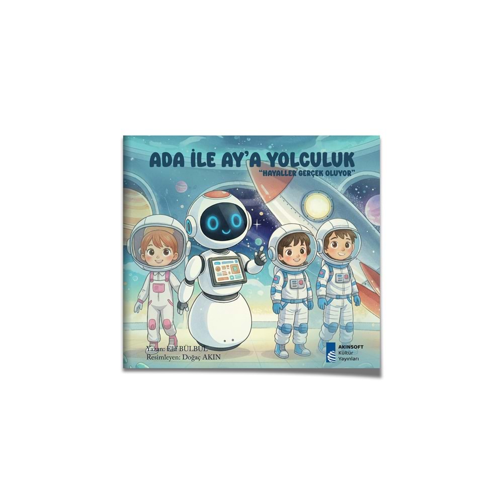 Ada İle Ay'a Yolculuk