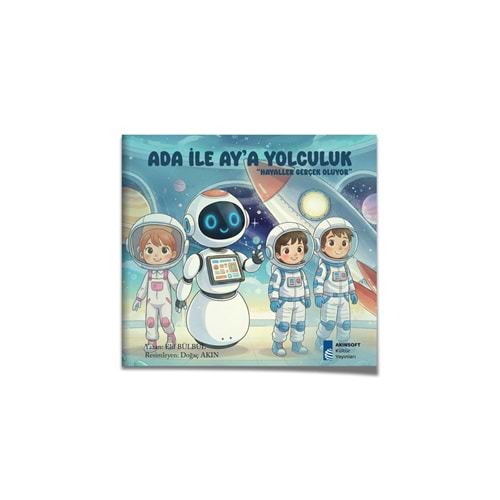 Ada İle Ay'a Yolculuk