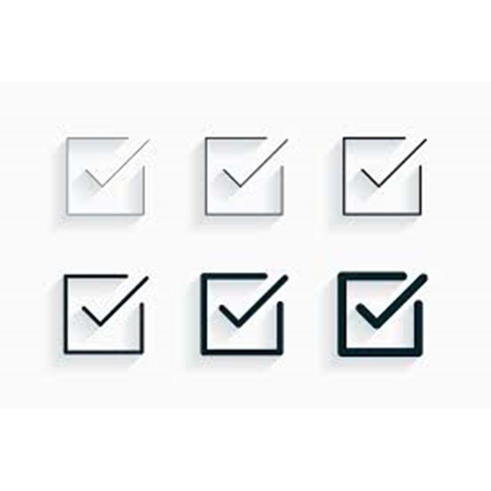 Ürün Seçenek Testi - Checkbox